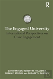 The Engaged University