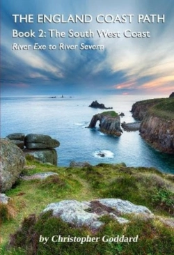 Bertrand.pt - The England Coast Path - Book 2: The South West Coast