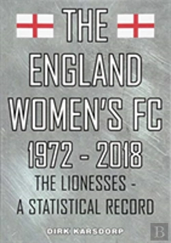 Bertrand.pt - The England Women'S Fc 1972-2018