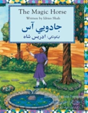 The (English And Pashto Edition) Magic Horse