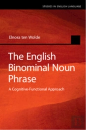 The English Binominal Noun Phrase