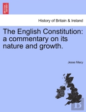 The English Constitution: A Commentary O
