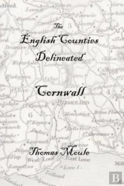 Bertrand.pt - The English Counties Delineated: Cornwall