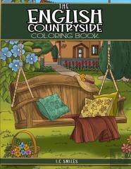 The English Countryside Coloring Book