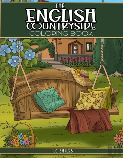 Bertrand.pt - The English Countryside Coloring Book