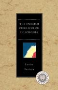The English Curriculum In Schools