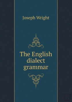 Bertrand.pt - The English Dialect Grammar