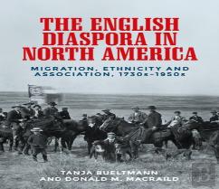 The English Diaspora In North America