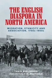 The English Diaspora In North America