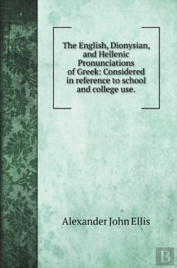 Bertrand.pt - The English, Dionysian, And Hellenic Pronunciations Of Greek