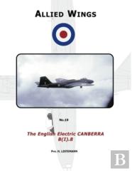 The English Electric Canberra B(I).8