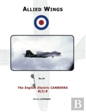 The English Electric Canberra B(I).8