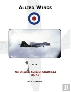 Bertrand.pt - The English Electric Canberra B(I).8
