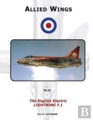 The English Electric Lightning F.1