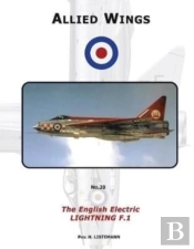 The English Electric Lightning F.1