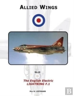 Bertrand.pt - The English Electric Lightning F.1