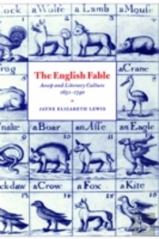 The English Fable