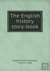 The English History Story-Book