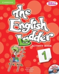 Bertrand.pt - The English Ladder Level 1 Activity Book With Songs Audio Cd