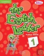 The English Ladder Level 1 Pupil'S Book