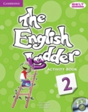 The English Ladder Level 2 Activity Book With Songs Audio Cd