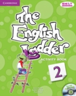 Bertrand.pt - The English Ladder Level 2 Activity Book With Songs Audio Cd