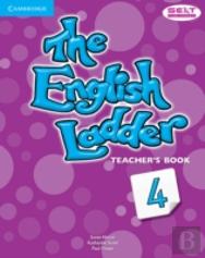 The English Ladder Level 4 Teacher'S Book
