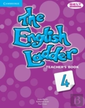 The English Ladder Level 4 Teacher'S Book
