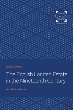 Bertrand.pt - The English Landed Estate In The Nineteeth Century