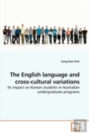 The English Language And Cross-Cultural