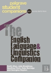 The English Language And Linguistics Companion