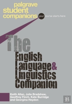 Bertrand.pt - The English Language And Linguistics Companion