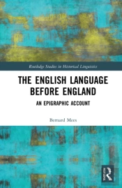 The English Language Before England