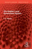 The English Local Government System
