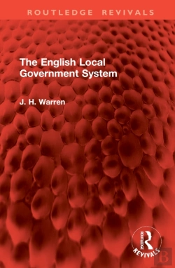 Bertrand.pt - The English Local Government System