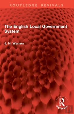 Bertrand.pt - The English Local Government System