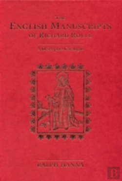 Bertrand.pt - The English Manuscripts Of Richard Rolle