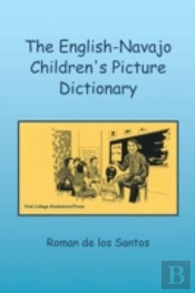 The English-Navajo Children'S Picture Di