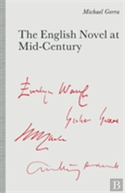 Bertrand.pt - The English Novel At Mid-Century