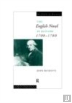 Bertrand.pt - The English Novel In History 1700-1780