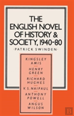 Bertrand.pt - The English Novel Of History And Society, 1940-80