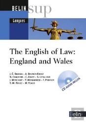 The English Of Law : England And Wales