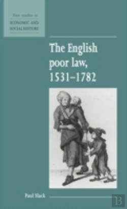 Bertrand.pt - The English Poor Law, 1531â€“1782