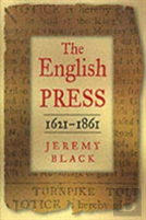 The English Press, 1621-1861