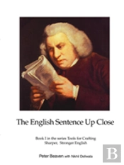 The English Sentence Up Close
