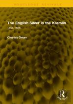 The English Silver In The Kremlin