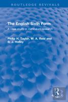 The English Sixth Form