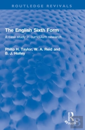 The English Sixth Form