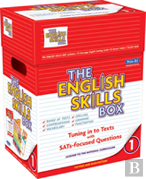 The English Skills Box 1