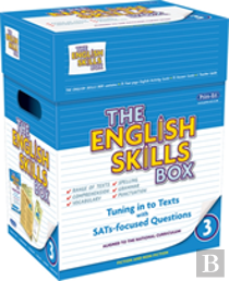 The English Skills Box 3